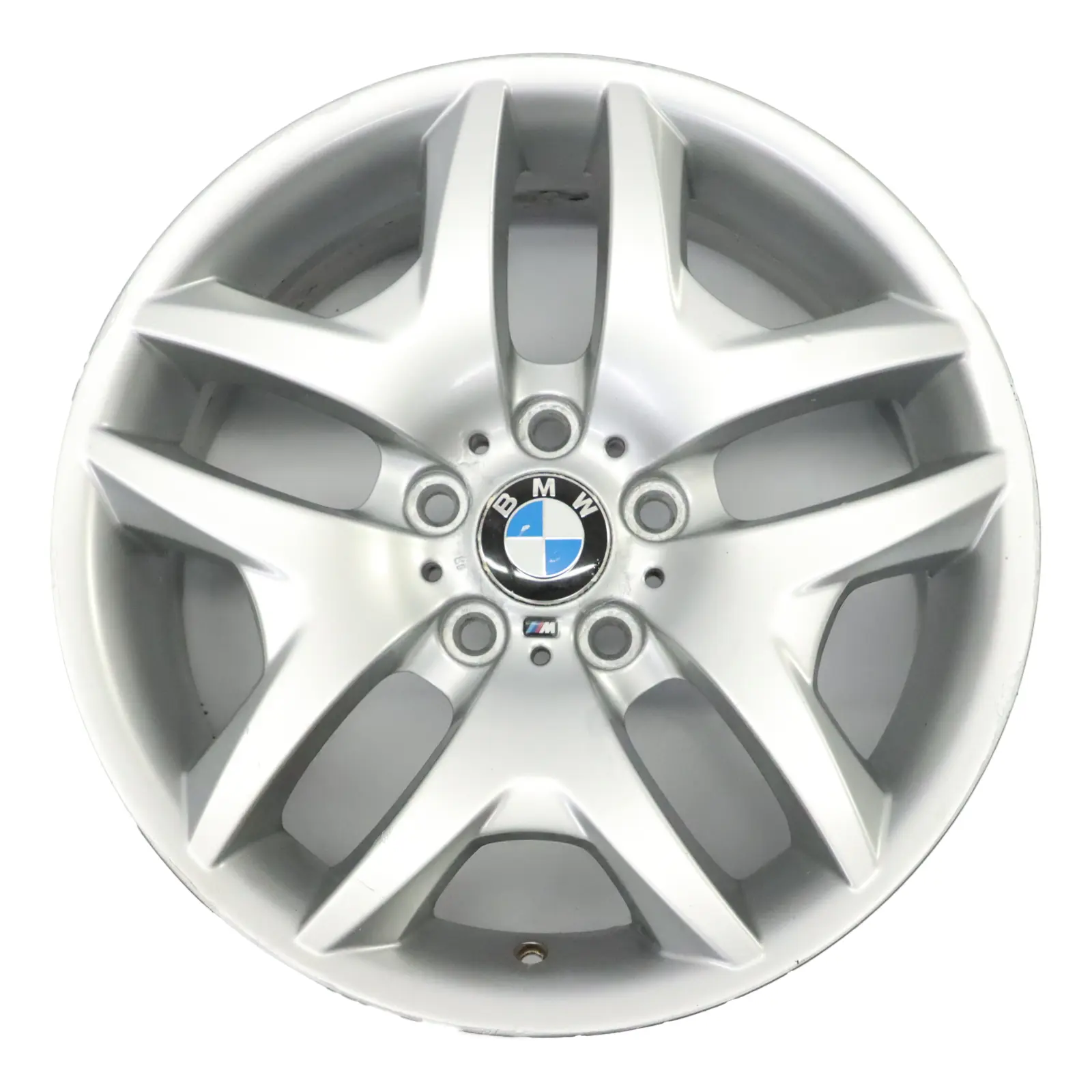 BMW X3 E83 Rear Alloy Wheel Rim 18" M Double Spoke 192 ET:51 9J 3415615