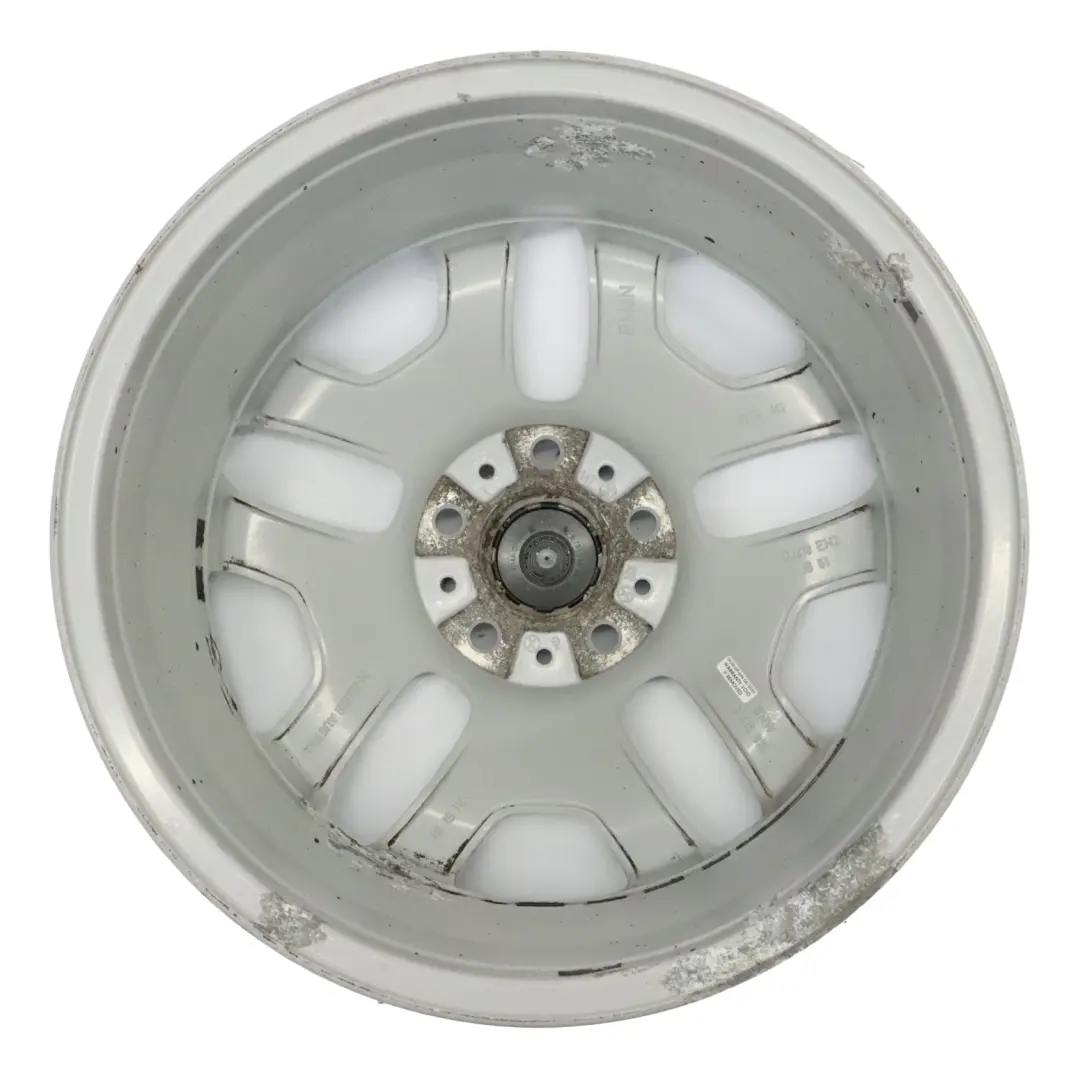 BMW X3 E83 Rear Alloy Wheel Rim 18" M Double Spoke 192 ET:51 9J 3415615