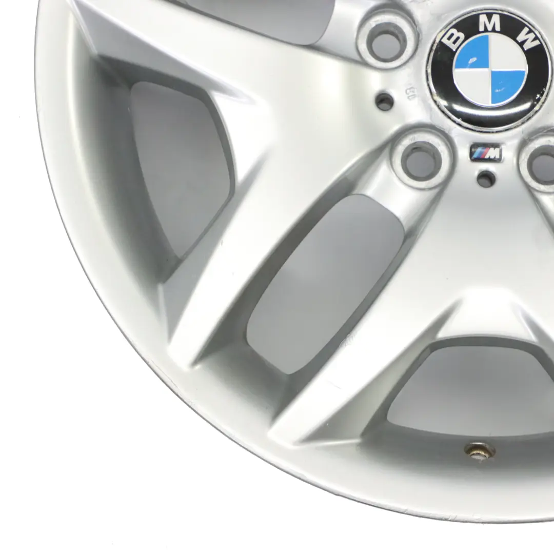 BMW X3 E83 Rear Alloy Wheel Rim 18" M Double Spoke 192 ET:51 9J 3415615