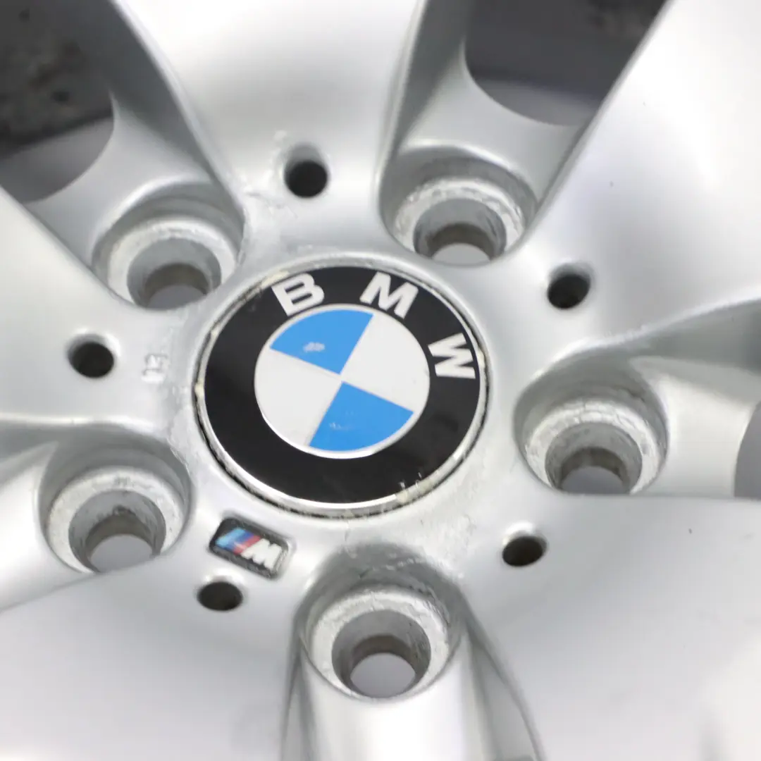 BMW X3 E83 Rear Alloy Wheel Rim 18" M Double Spoke 192 ET:51 9J 3415615