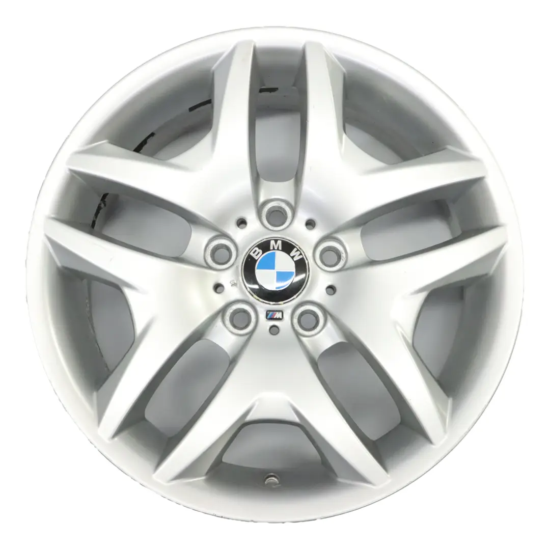 BMW X3 E83 Rear Alloy Wheel Rim 18" 9J ET:51 M Double Spoke 192 3415615