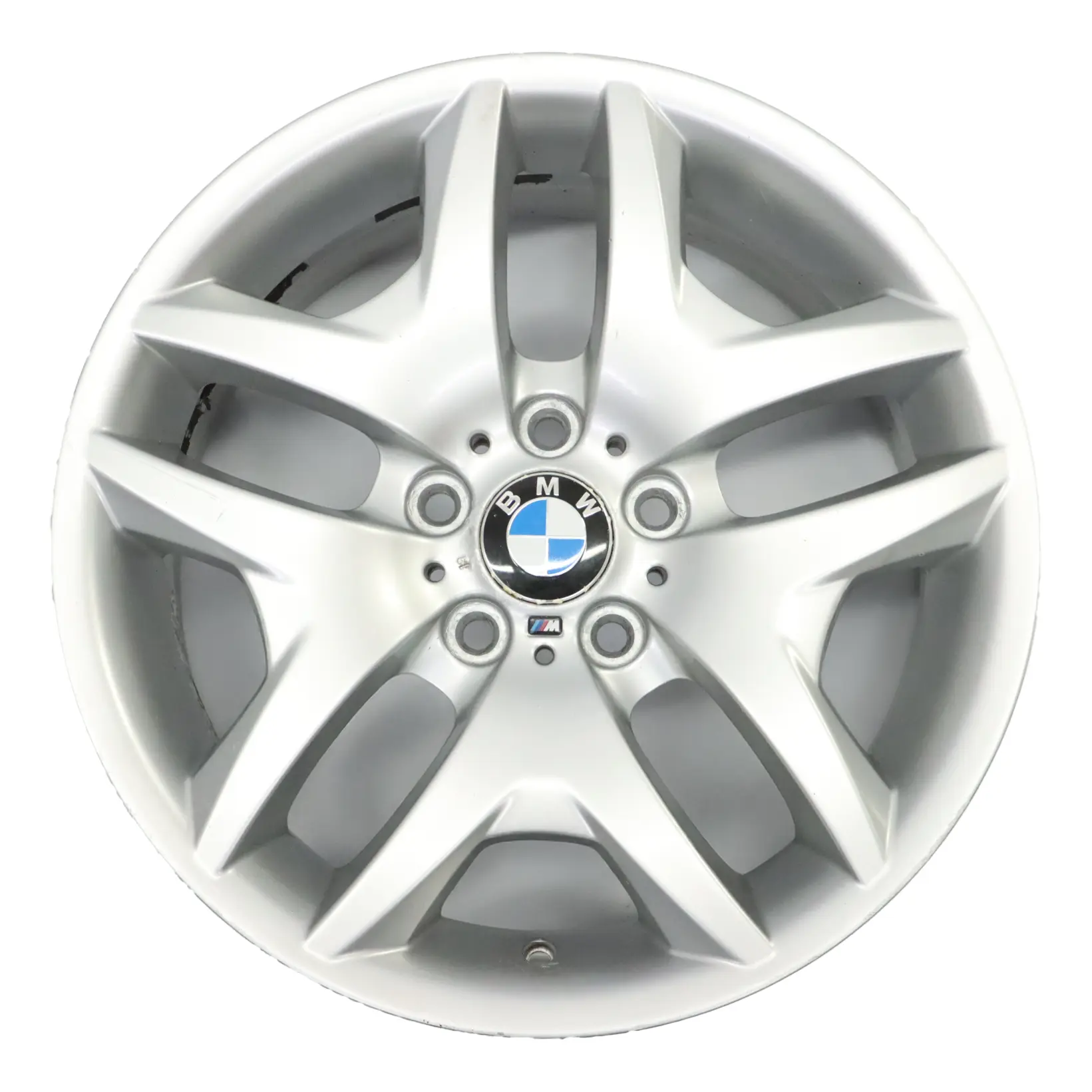 BMW X3 E83 Rear Alloy Wheel Rim 18" 9J ET:51 M Double Spoke 192 3415615