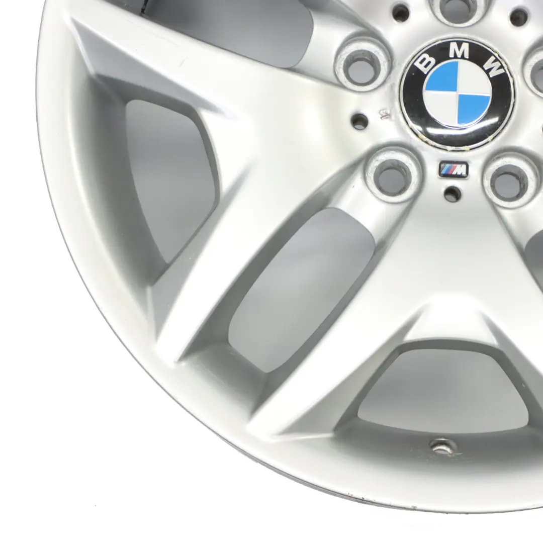 BMW X3 E83 Rear Alloy Wheel Rim 18" 9J ET:51 M Double Spoke 192 3415615