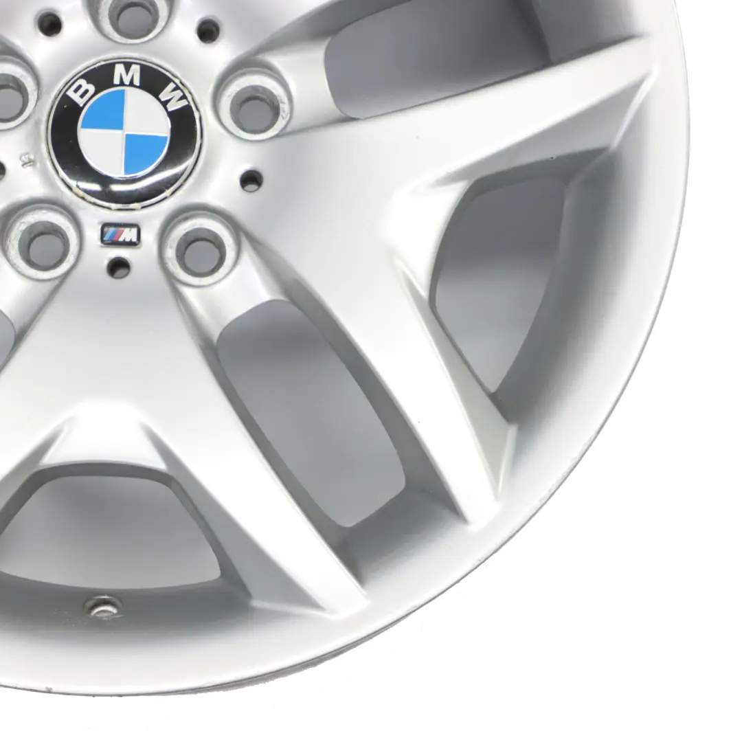 BMW X3 E83 Rear Alloy Wheel Rim 18" 9J ET:51 M Double Spoke 192 3415615