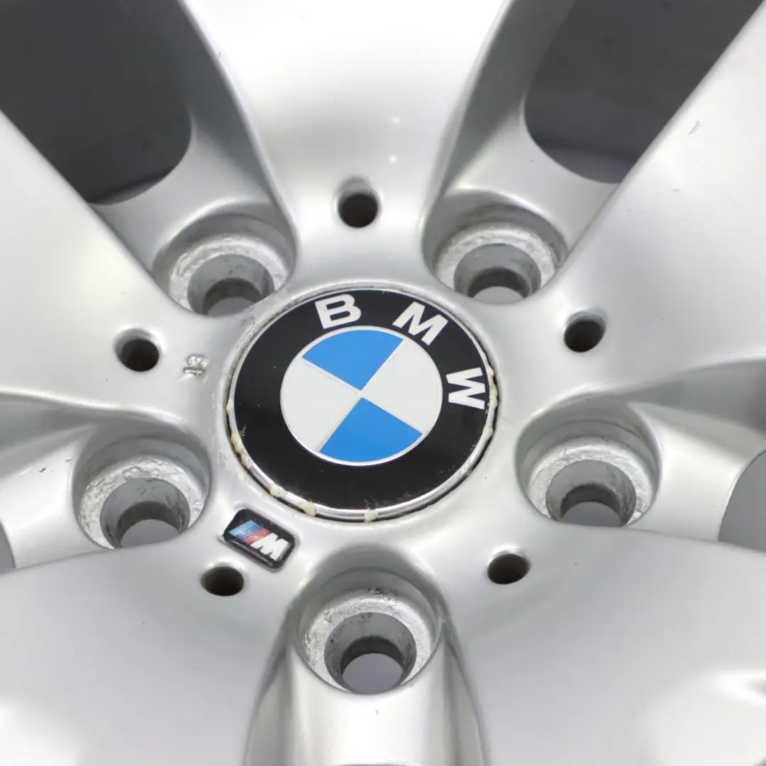 BMW X3 E83 Rear Alloy Wheel Rim 18" 9J ET:51 M Double Spoke 192 3415615