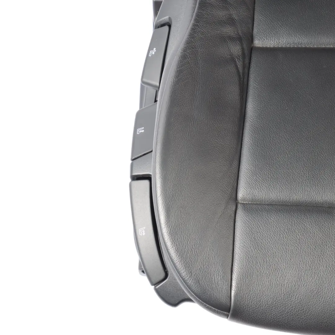 BMW X3 E83 Seat Front Right O/S Interior Heated Leather Nevada Black