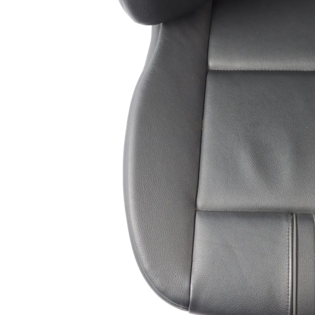 BMW X3 E83 Seat Front Left N/S Interior Heated Leather Nevada Black