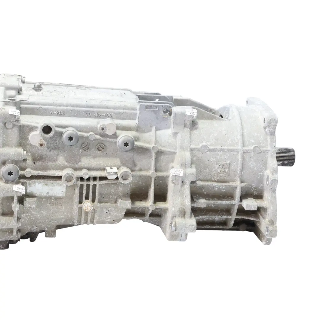 BMW X3 E83 2.0D M47N2 Diesel Boîte Manuelle 6 Vitesses GS6X37DZ GARANTIE