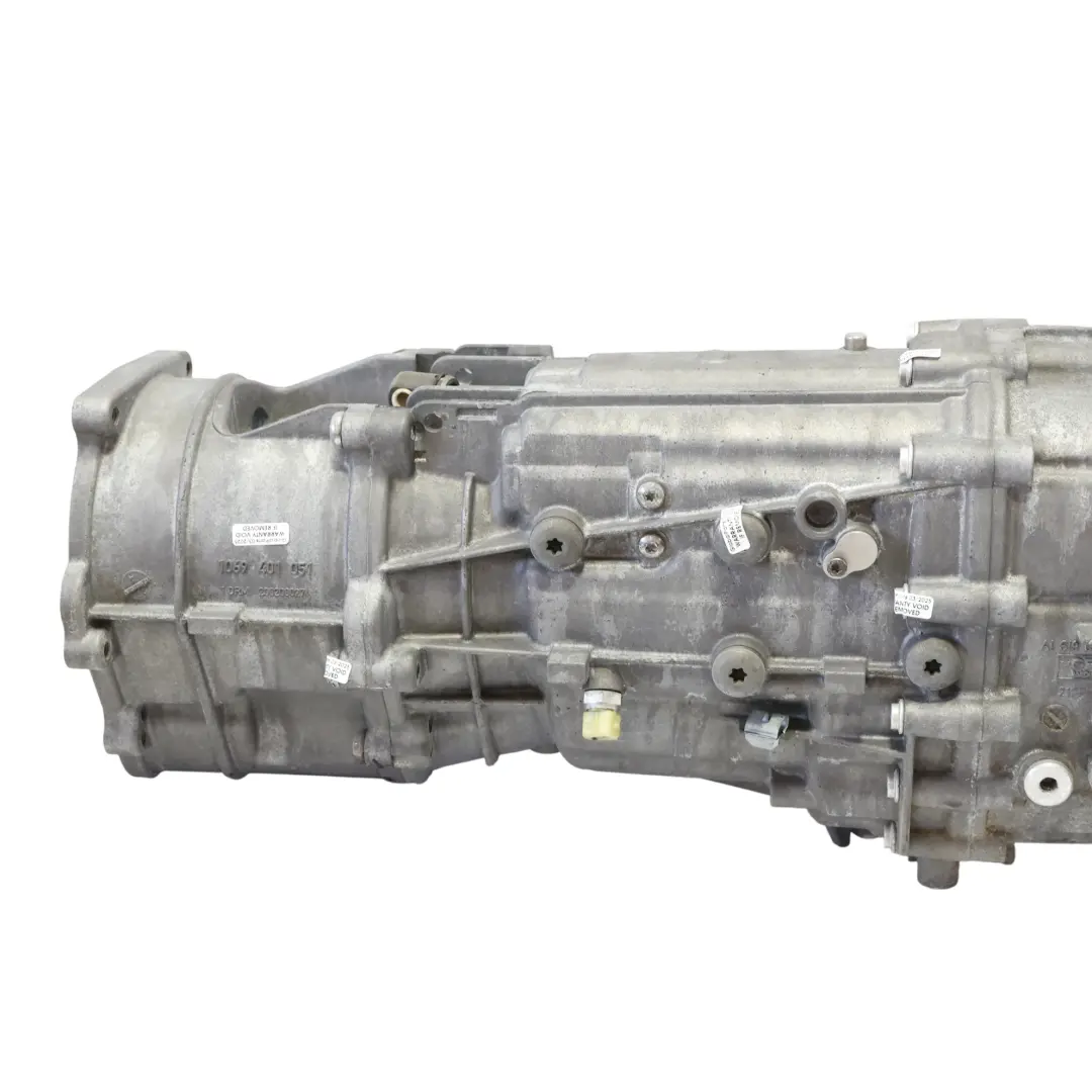 BMW X3 E83 2.0D M47N2 Diesel Boîte Manuelle 6 Vitesses GS6X37DZ H015 H015A