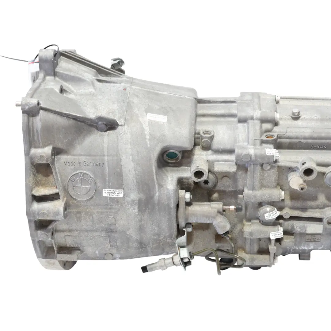 BMW X3 E83 2.0D M47N2 Diesel Boîte Manuelle 6 Vitesses GS6X37DZ H015 H015A