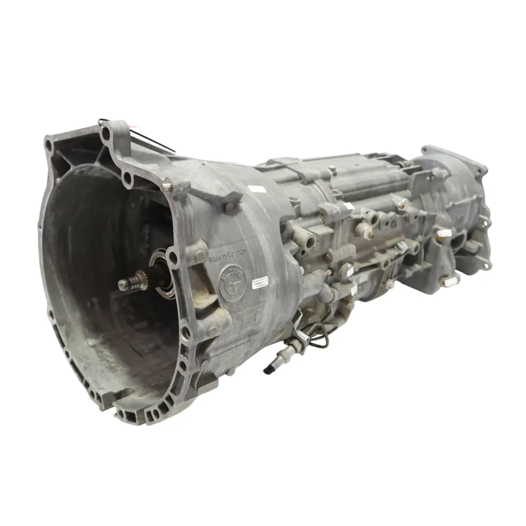 BMW X3 E83 2.0D M47N2 Diesel Boîte Manuelle 6 Vitesses GS6X37DZ H015 H015A
