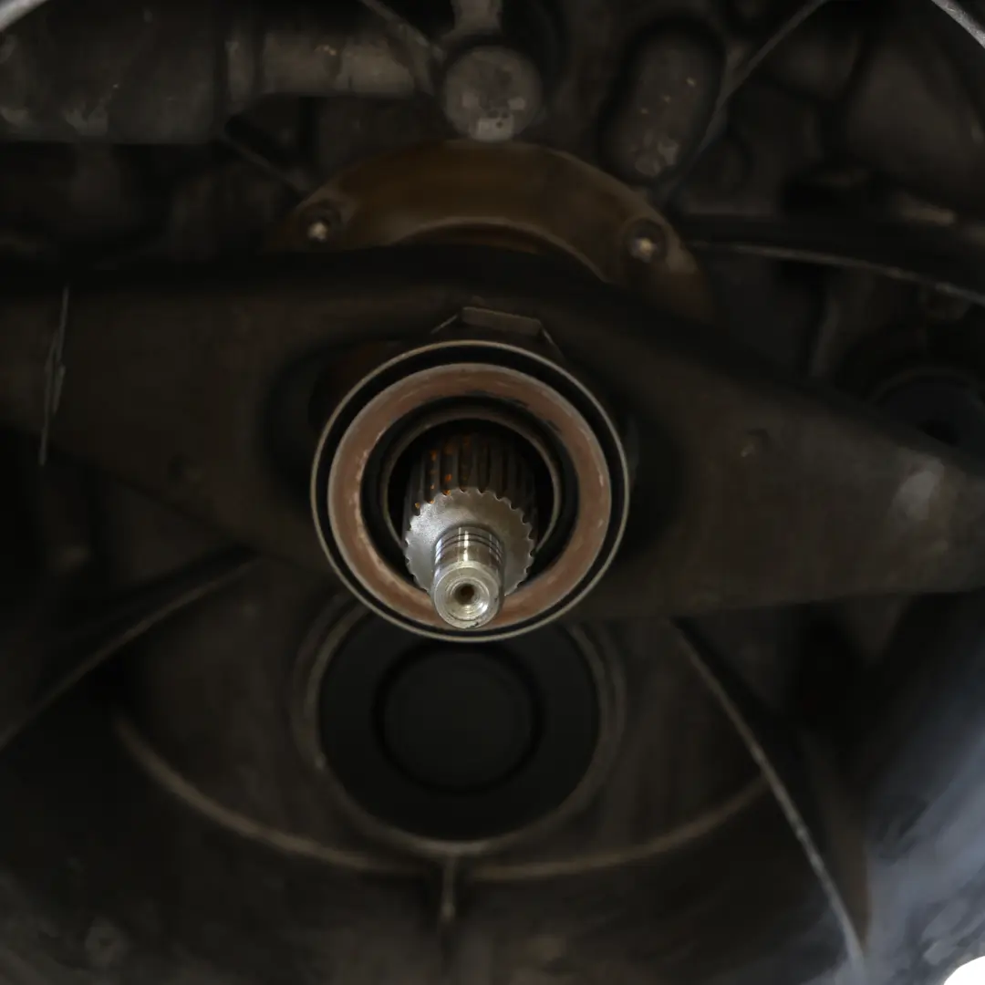 BMW X3 E83 2.0D M47N2 Diesel Boîte Manuelle 6 Vitesses GS6X37DZ H015 H015A