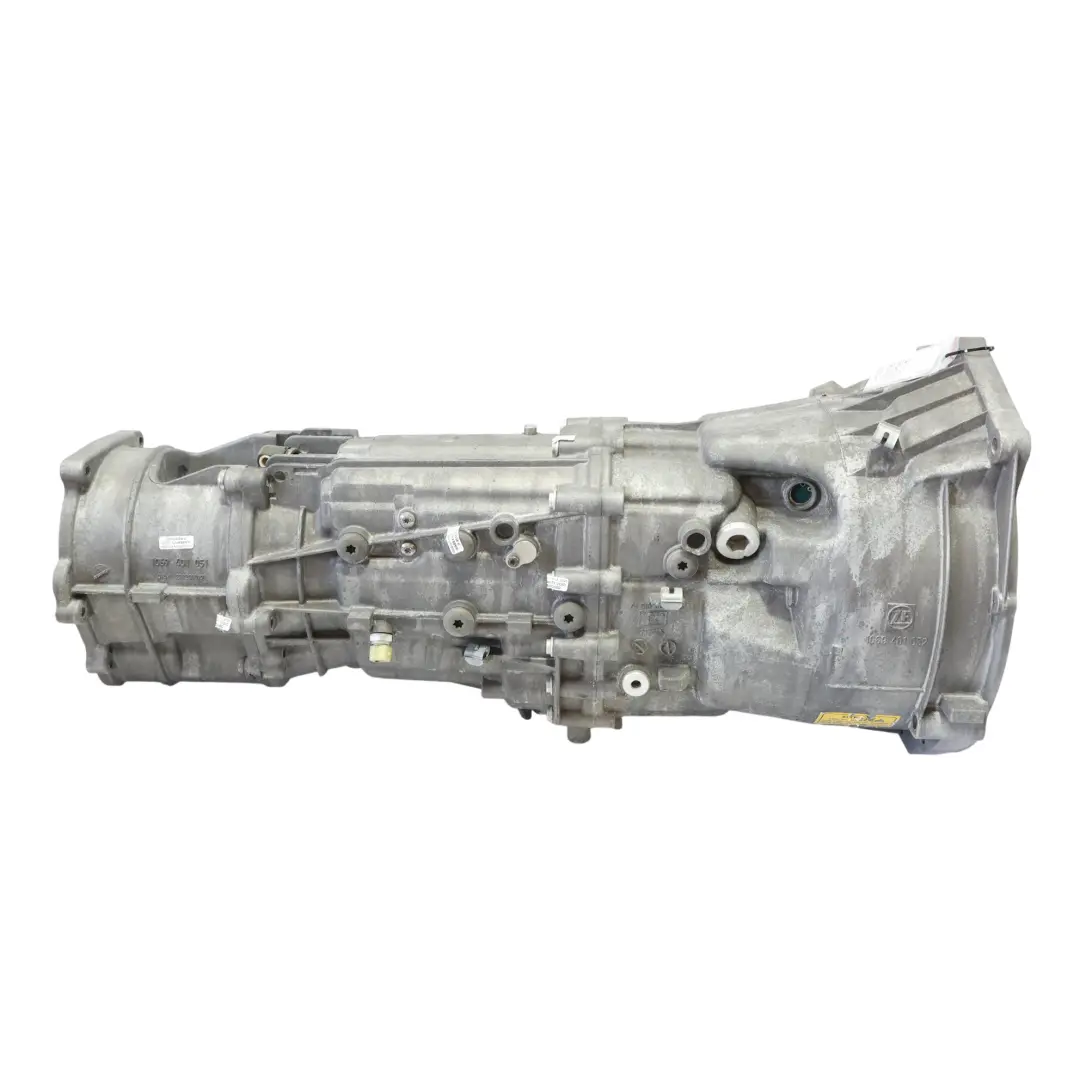 BMW X3 E83 2.0D M47N2 Diesel Boîte Manuelle 6 Vitesses GS6X37DZ H015 H015A