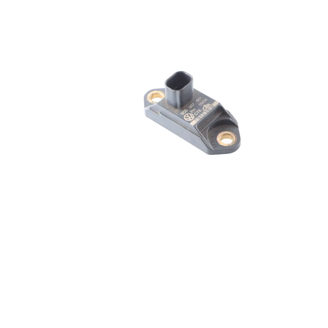 Volkswagen VW Golf Mk6 1K Acceleration Sensor 3C0907651