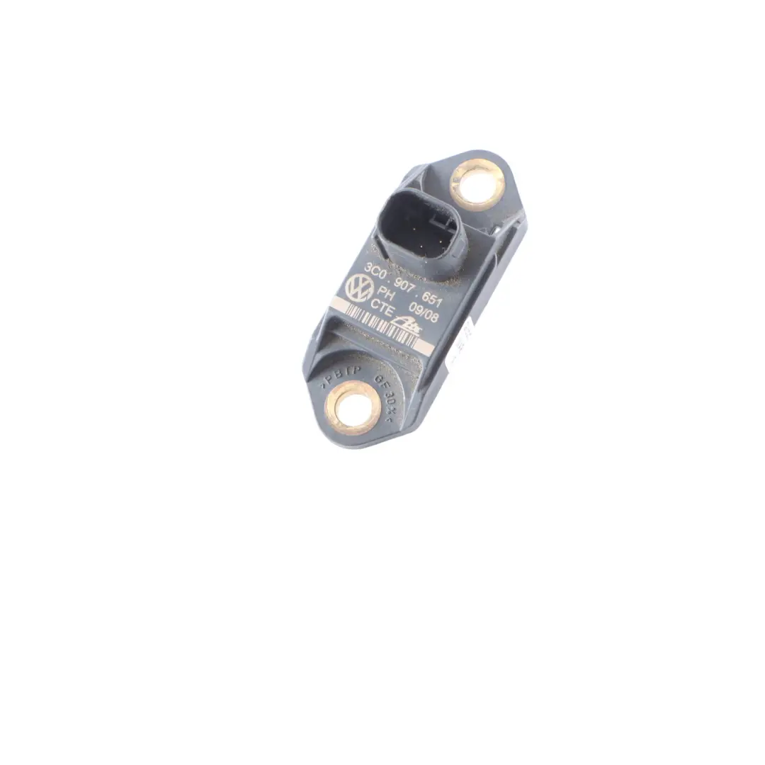 Volkswagen VW Golf Mk6 1K Acceleration Sensor 3C0907651