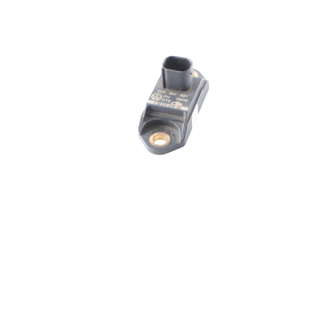 Volkswagen VW Golf Mk6 1K Acceleration Sensor 3C0907651