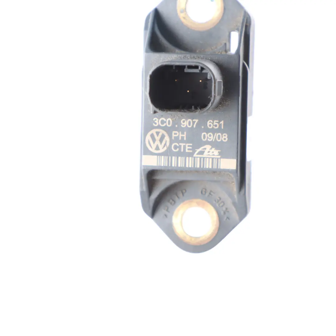 Volkswagen VW Golf Mk6 1K Acceleration Sensor 3C0907651