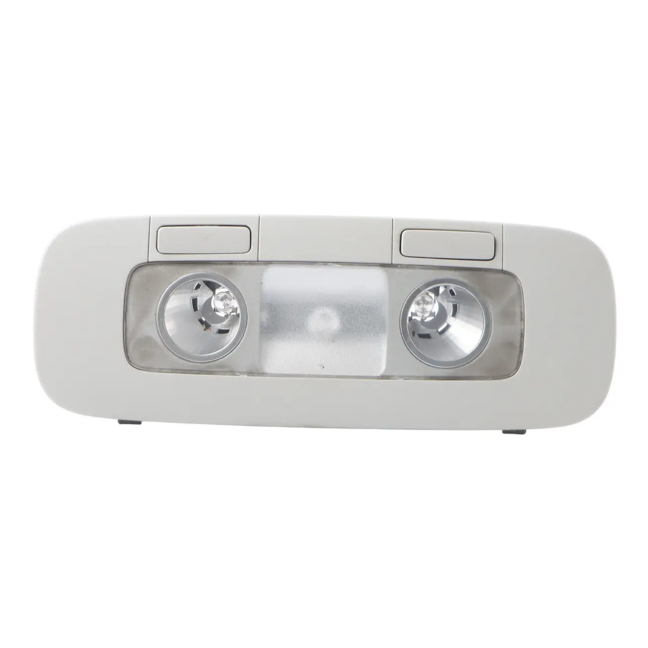 Volkswagen Golf 6 Interior Roof Light Rear Reading Lamp Unit Grey 3C0947291D
