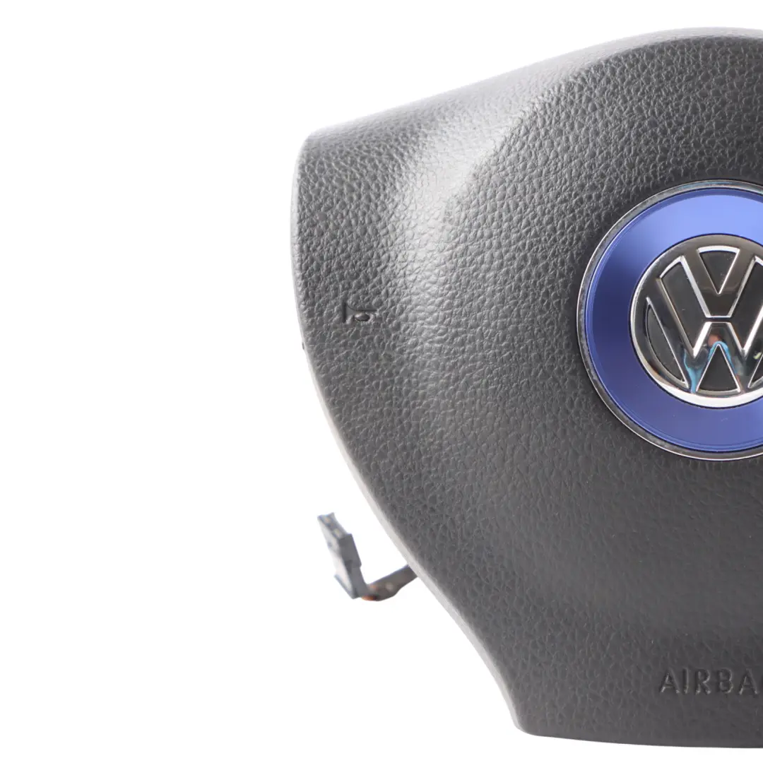 Volkswagen Golf Mk5 Driver's Steering Wheel Air Module 3C8880201K