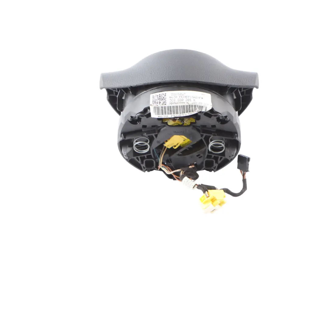 Volkswagen Golf Mk5 Driver's Steering Wheel Air Module 3C8880201K