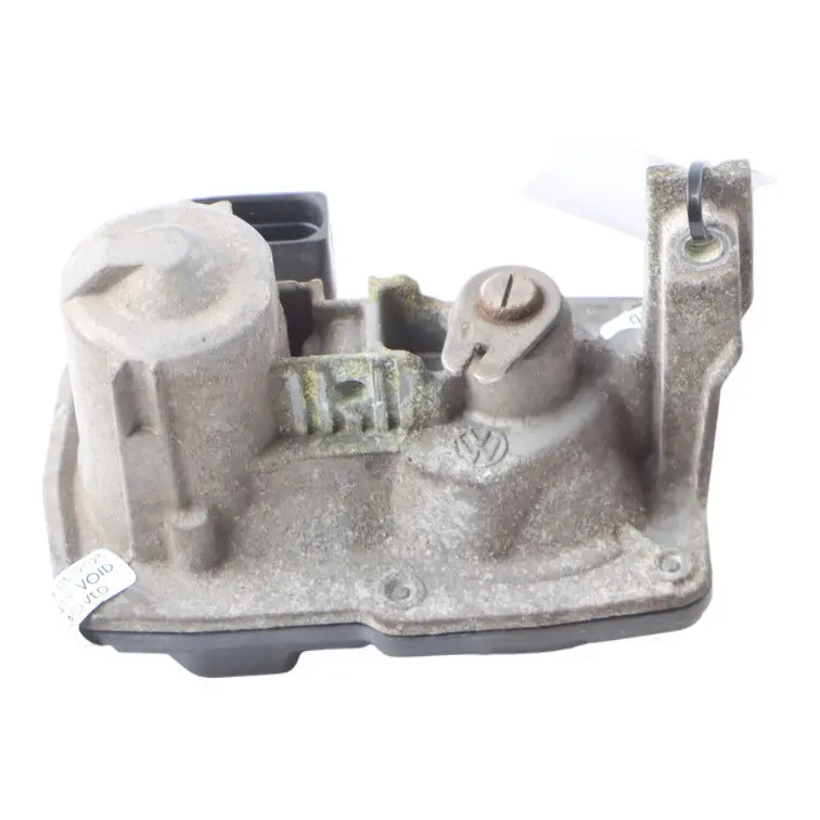 Exhaust Actuator Valve Audi A4 B8 A5 8T A6 C7 2.0 Diesel Control Unit 3Q0253691F