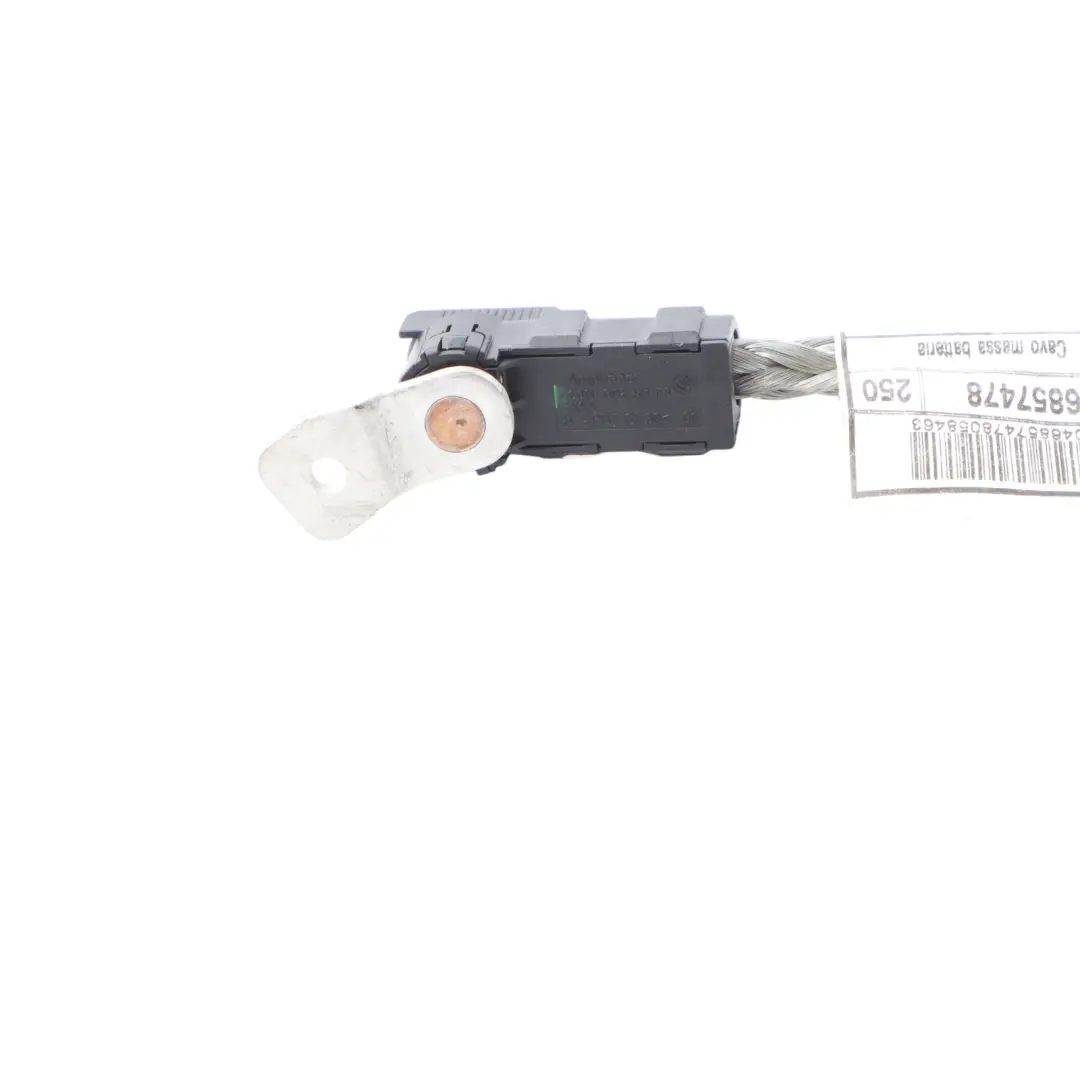 Citroen Relay III Negative Battery Cable Wiring Lead 46857478