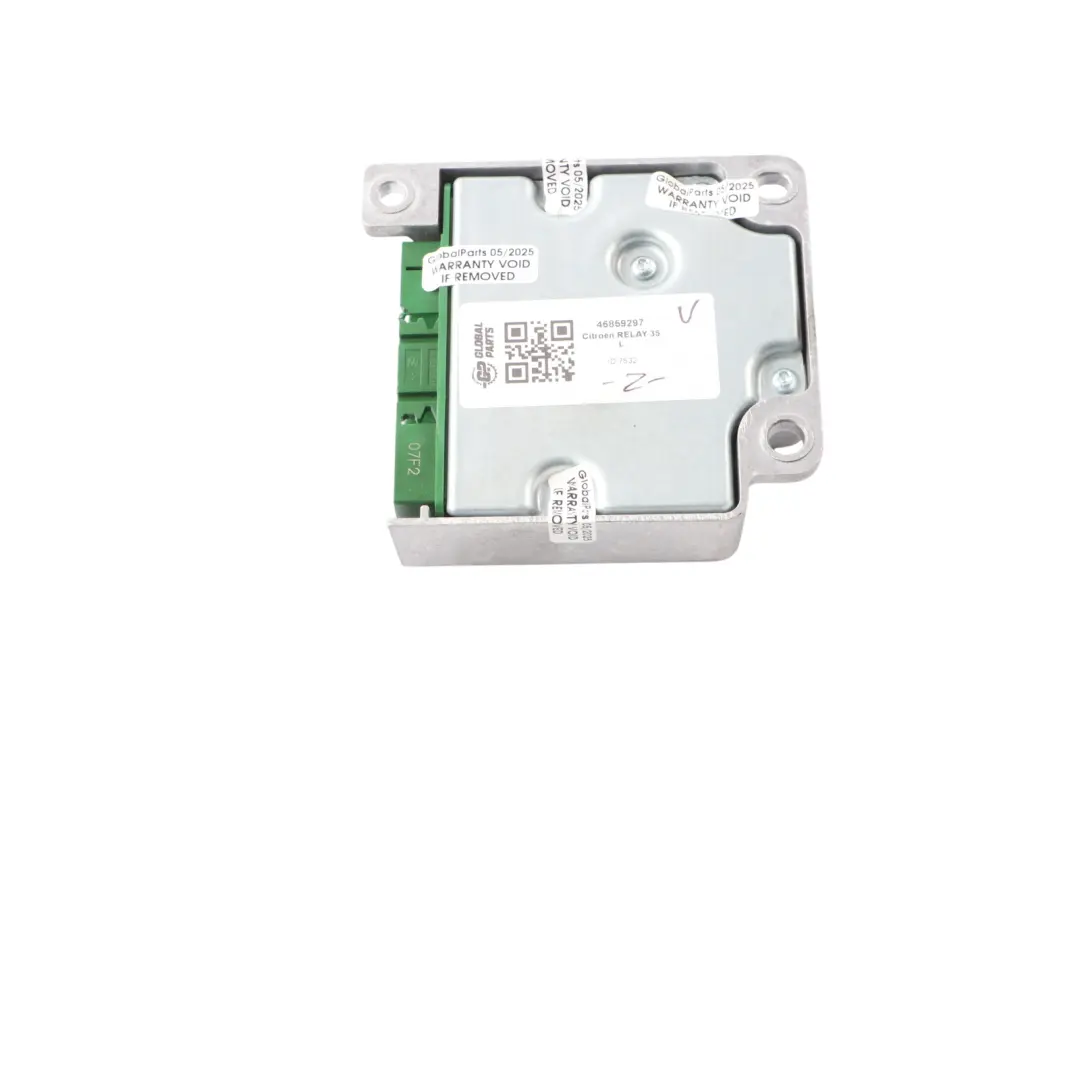 Citroen Relay III Air Module Sensor Control Unit ECU 12V 46859297