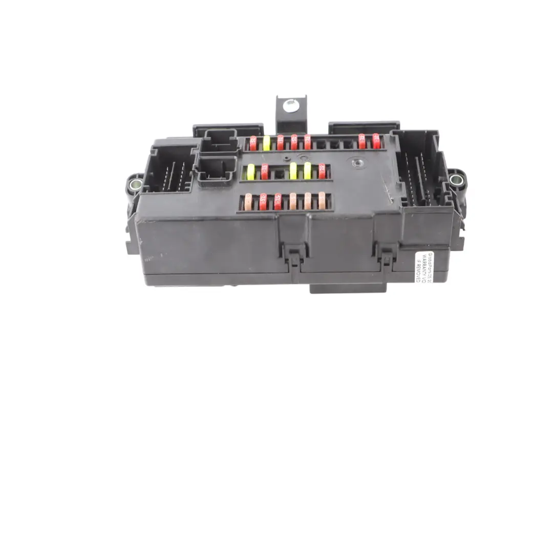 Citroen Relay III Body Control Module  BCM BSI Unit Fuse Box 46862934
