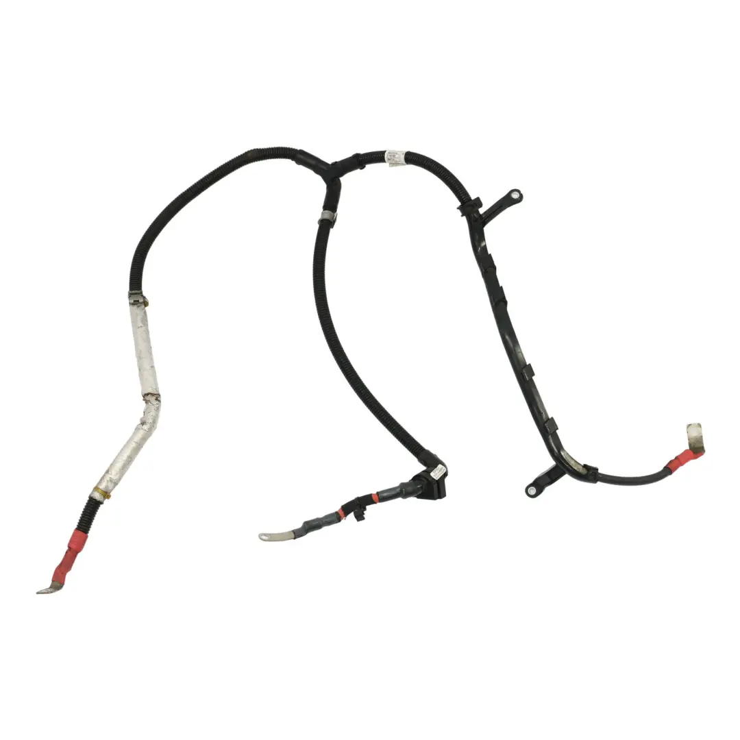 Positive Cable BMW F20 F21 Under Bonnet Battery Wiring Loom 4752820