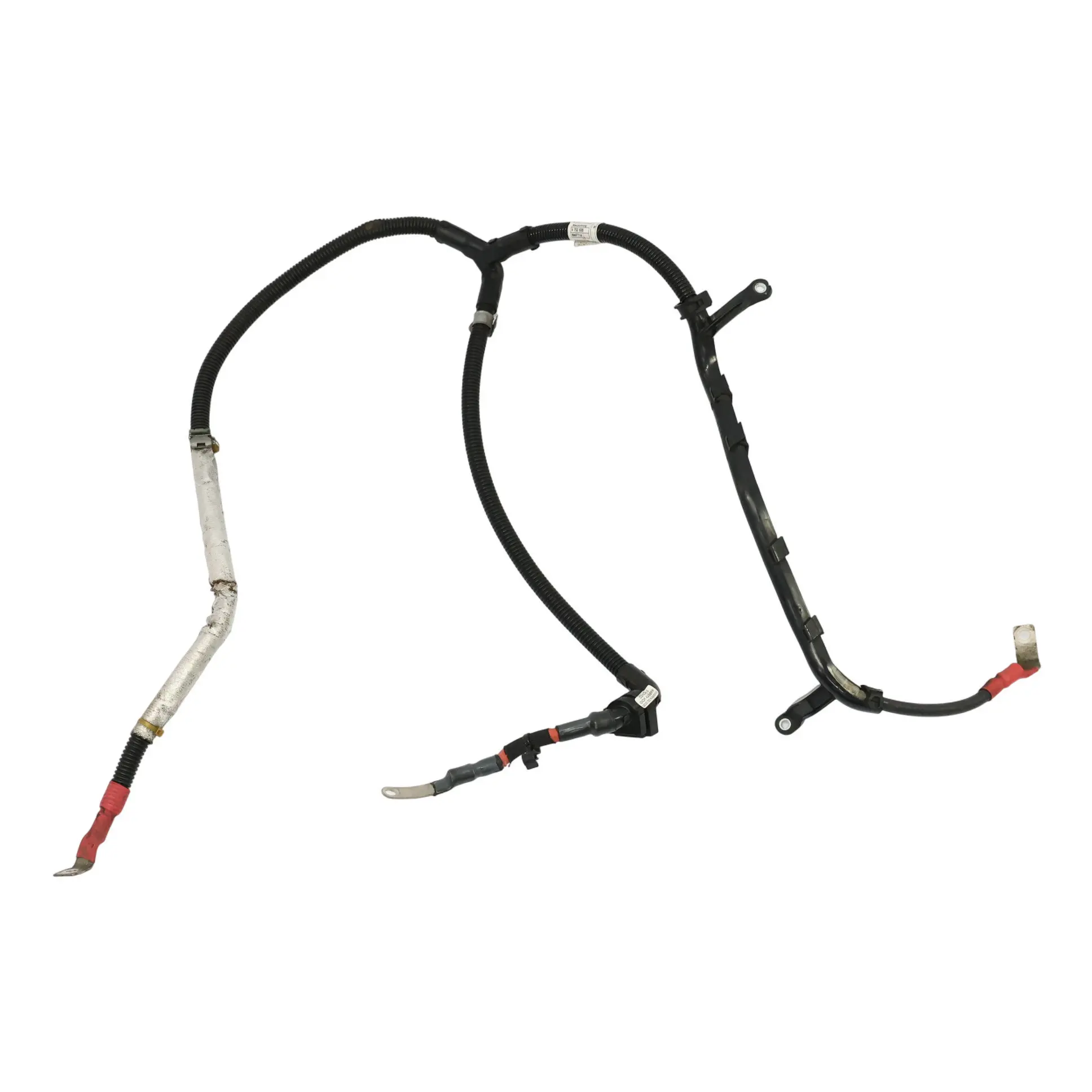 Cavo Positivo BMW F20 F21 Sotto Il Cofano Della Batteria Cablaggio 4752820