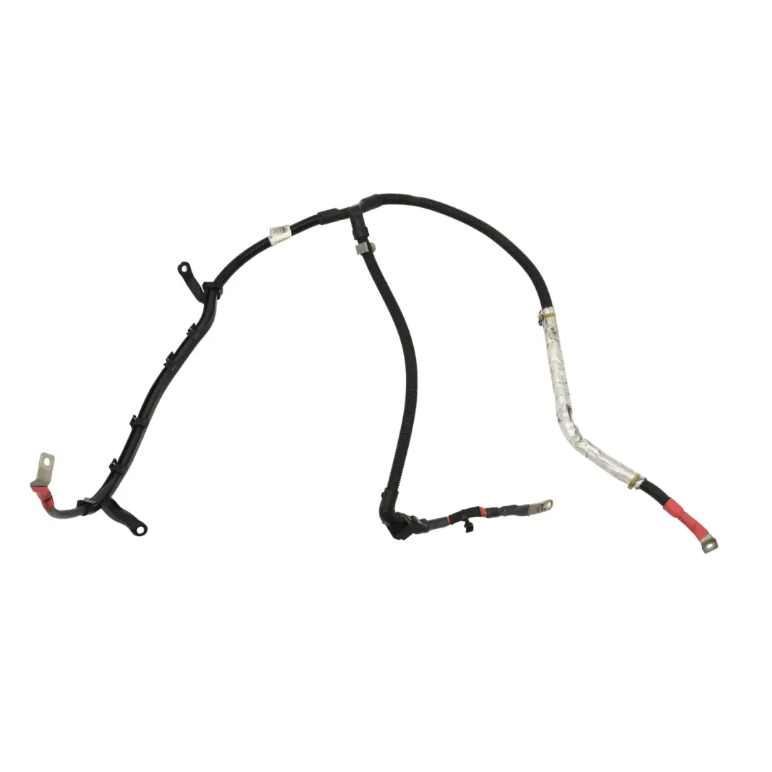 Positive Cable BMW F20 F21 Under Bonnet Battery Wiring Loom 4752820