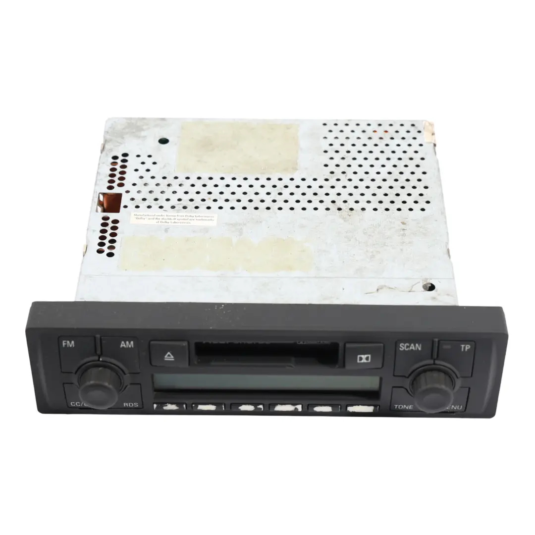 Audi TT 8N Radio Stereo Player Head Unit Chorus 4B0057186PX