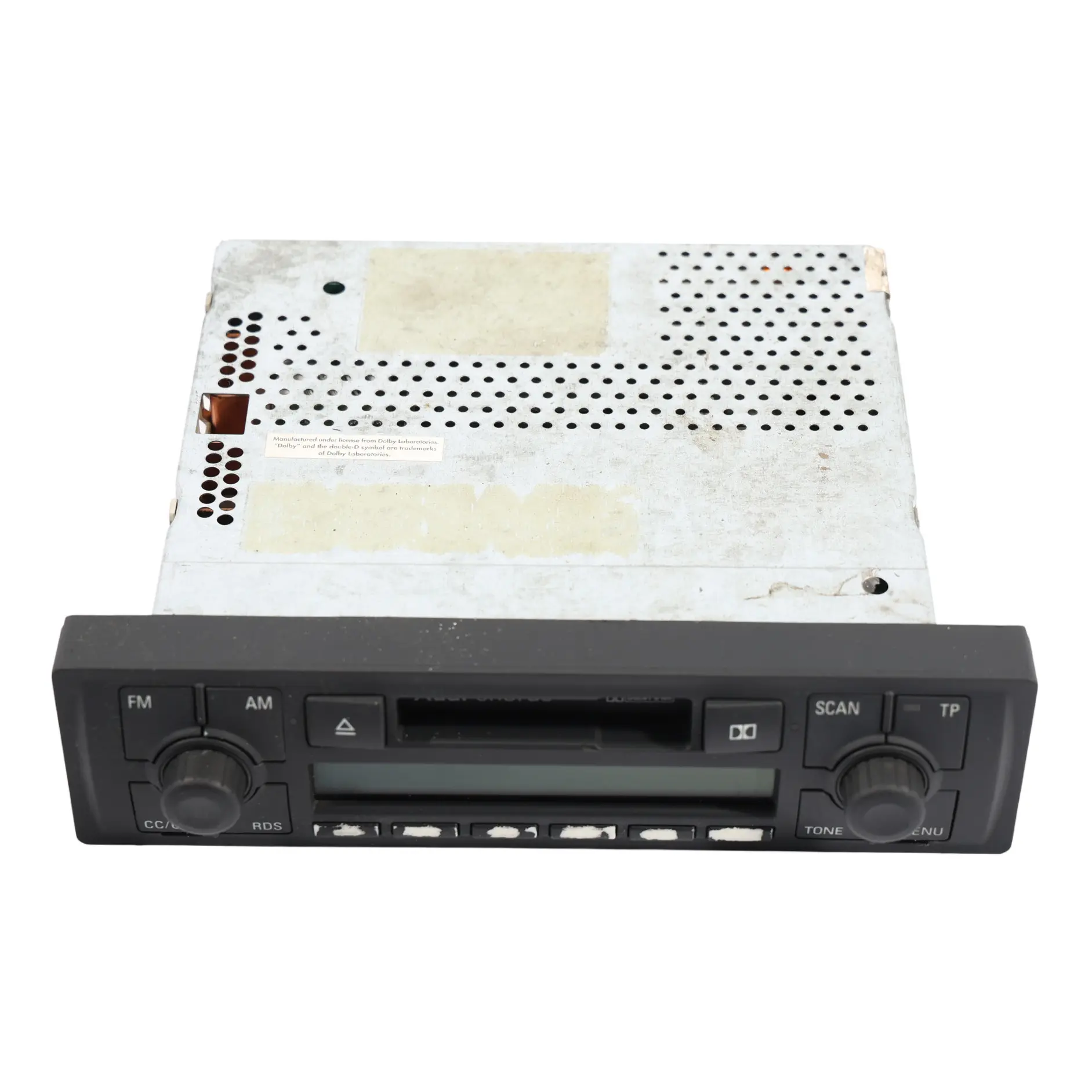Audi TT 8N Radio Stereo Player Head Unit Chorus 4B0057186PX