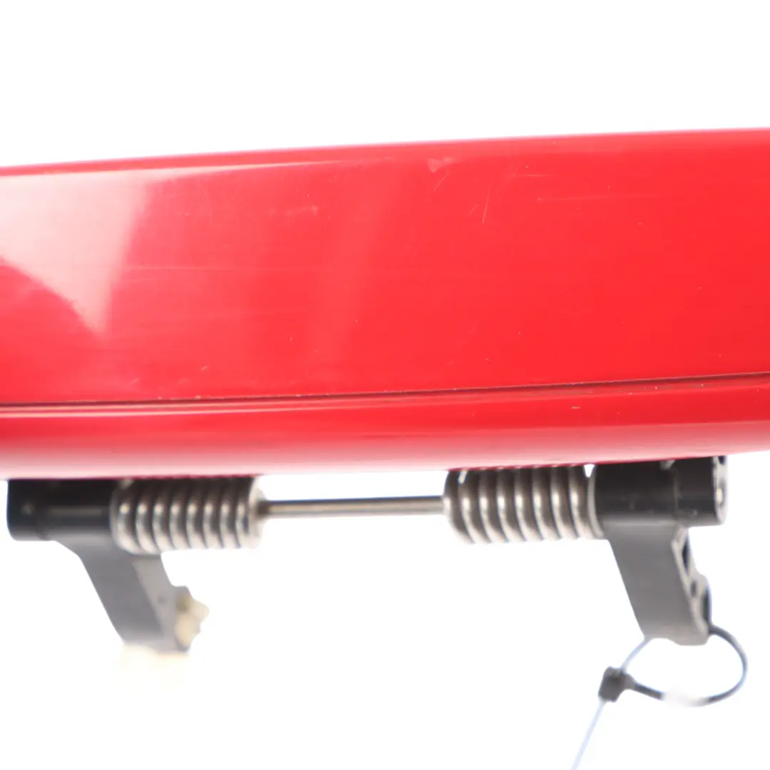Audi A3 8P Door Handle Rear Left Right N/O/S Grab Brilliant Red - Y3J