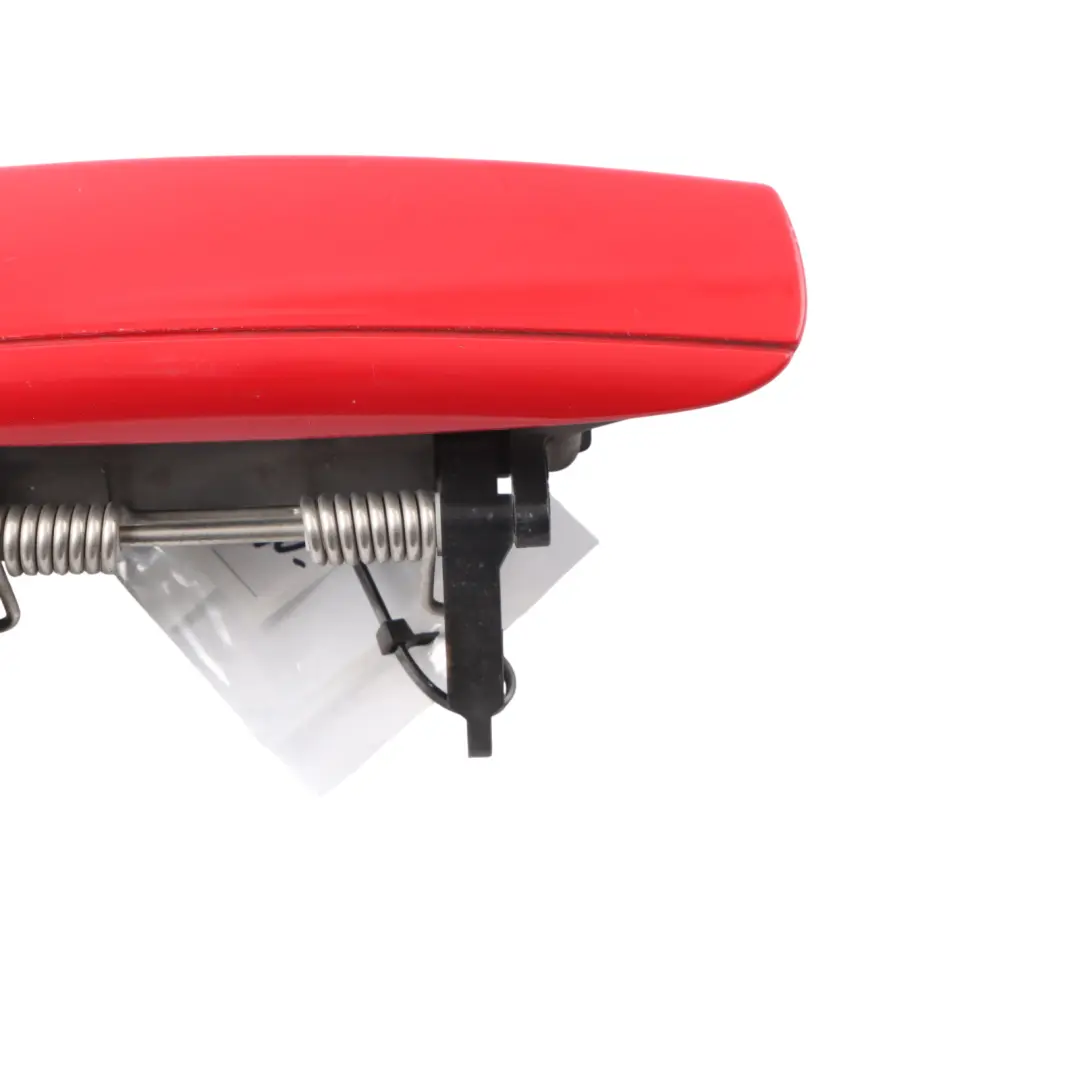 Audi A3 8P Door Handle Rear Left Right N/O/S Grab Brilliant Red - Y3J