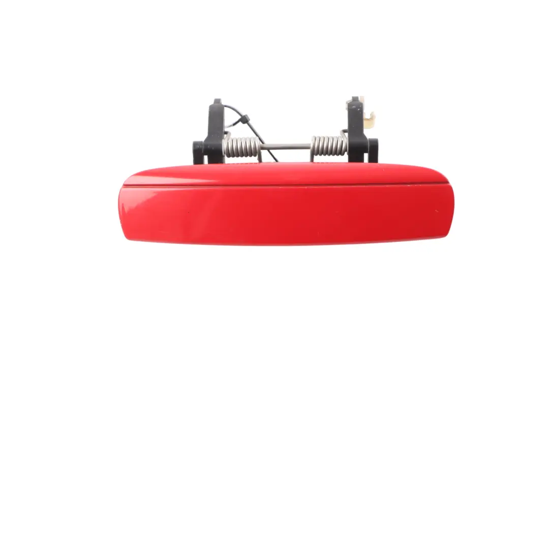 Audi A3 8P Door Handle Rear Left Right N/O/S Grab Brilliant Red - Y3J