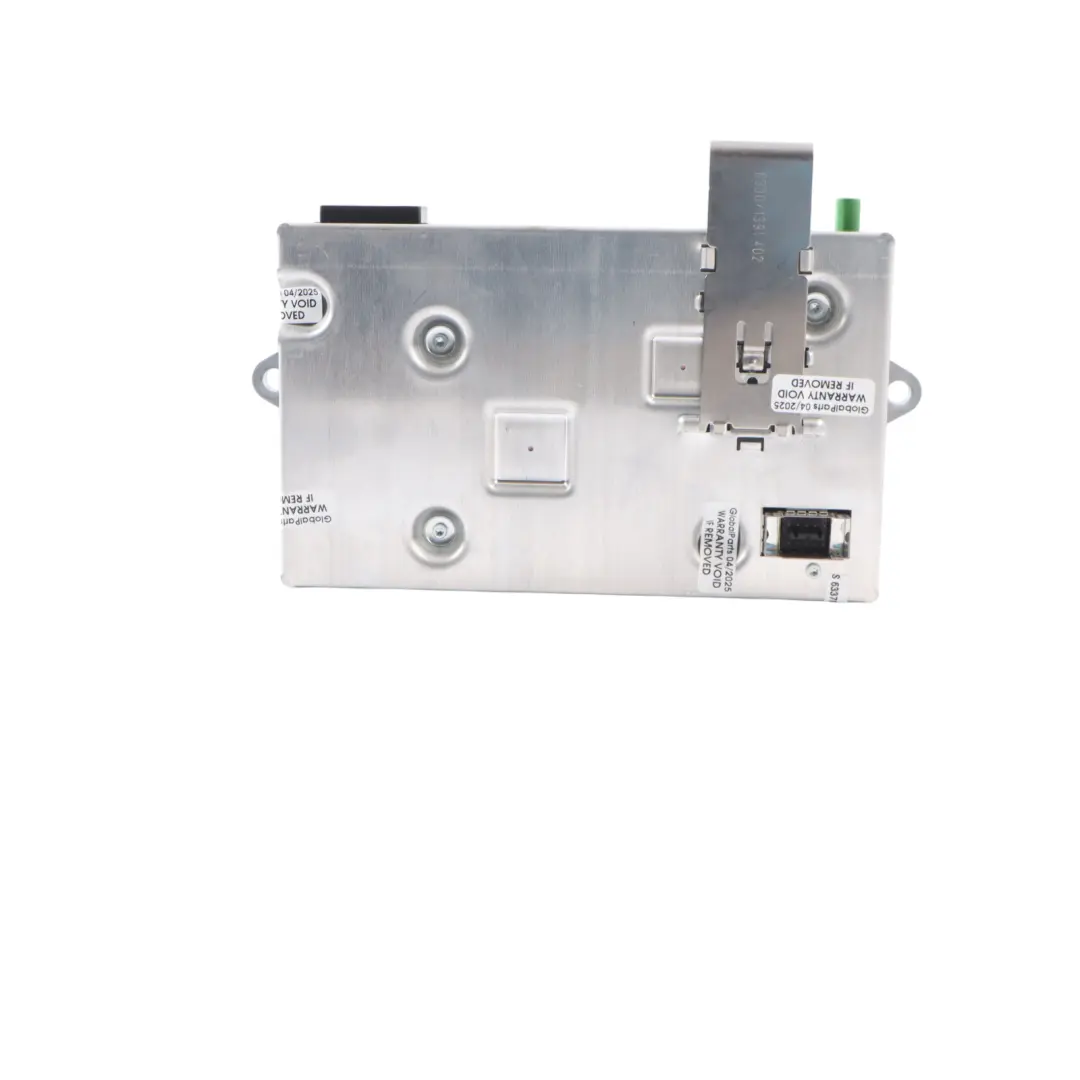 Audi S4 B8 Bluetooth Interface MMI Multimedia Control Module ECU Unit 4E0035729C