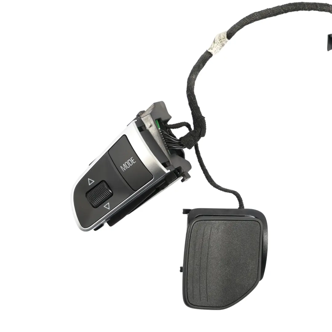 Audi A3 8P Lenkrad Multi Funktion Schalter Tastensatz 4E0951527AJ