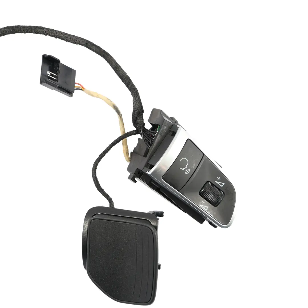 Audi A3 8P Lenkrad Multi Funktion Schalter Tastensatz 4E0951527AJ