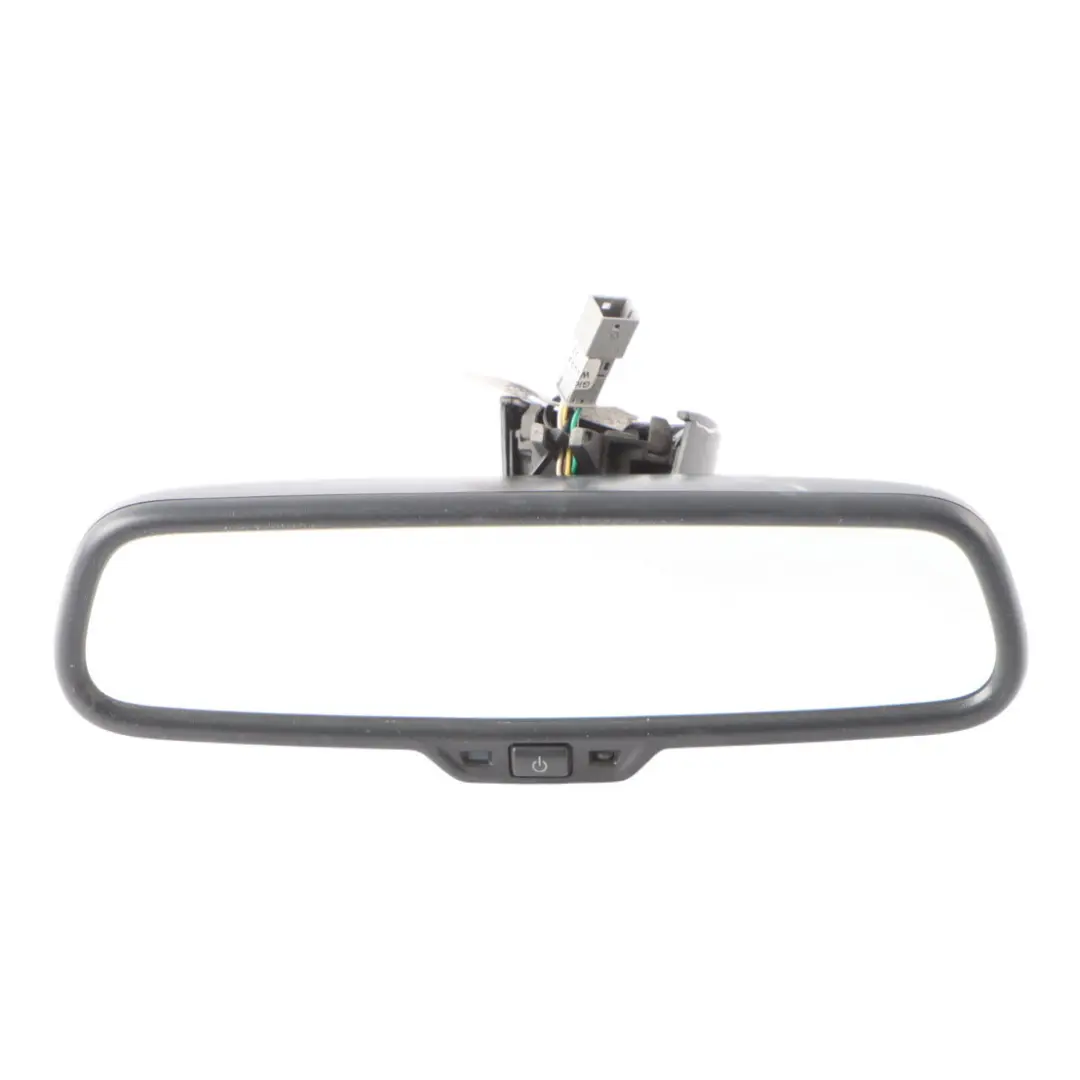 View Mirror Interior Black Audi A3 8P A4 B7 Rear - SKU 4F0857511E - Part number 4F0857511E