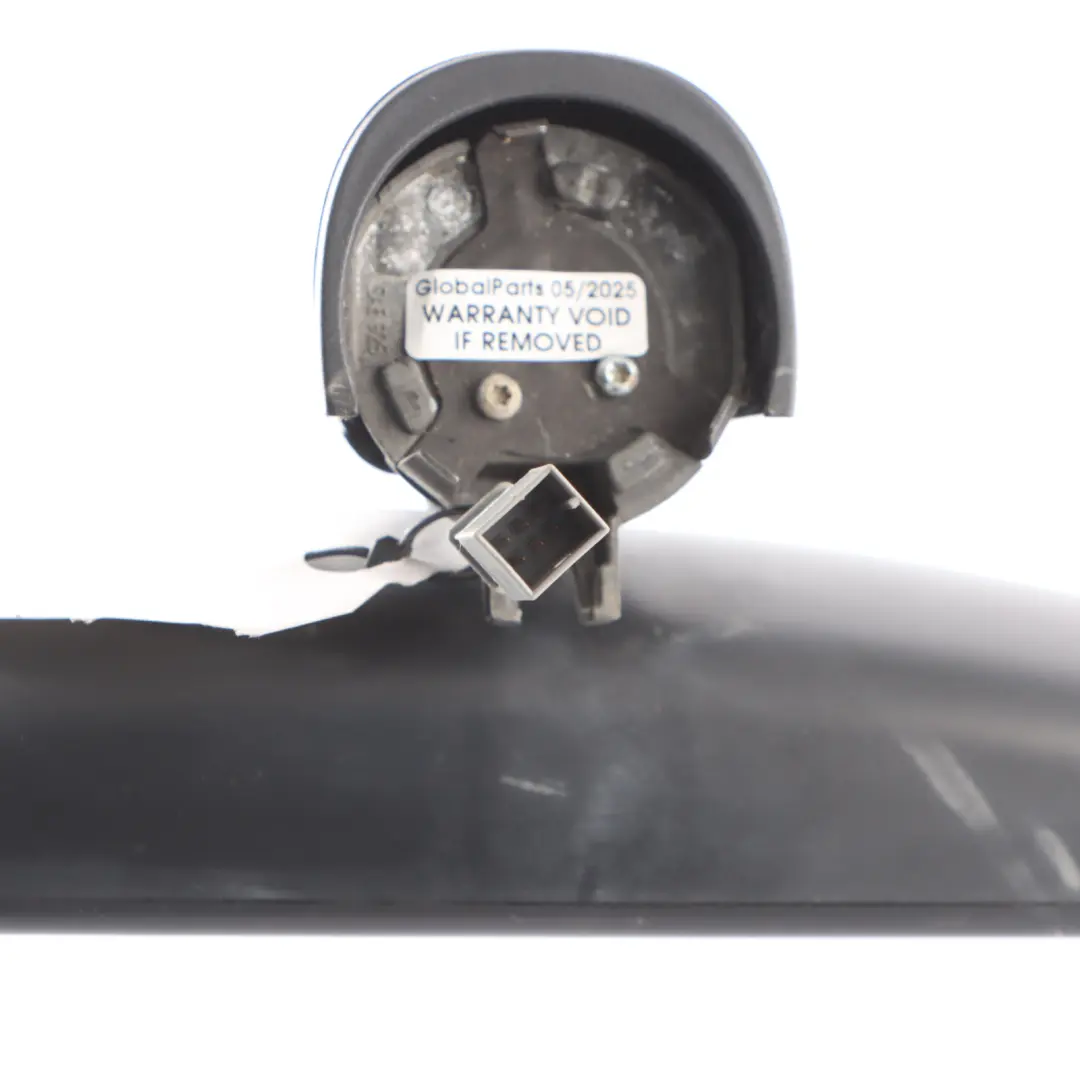 View Mirror Interior Black Audi A3 8P A4 B7 Rear - SKU 4F0857511E - Part number 4F0857511E
