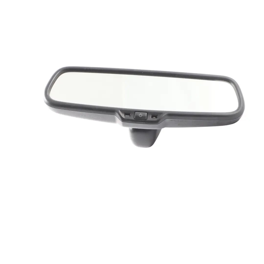 View Mirror Interior Black Audi A3 8P A4 B7 Rear - SKU 4F0857511E - Part number 4F0857511E