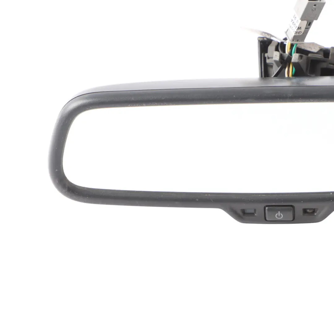 View Mirror Interior Black Audi A3 8P A4 B7 Rear - SKU 4F0857511E - Part number 4F0857511E
