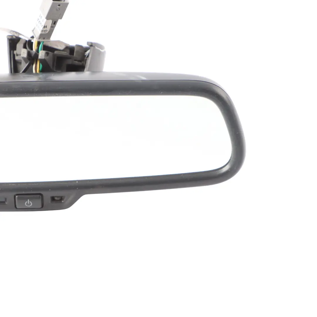 View Mirror Interior Black Audi A3 8P A4 B7 Rear - SKU 4F0857511E - Part number 4F0857511E
