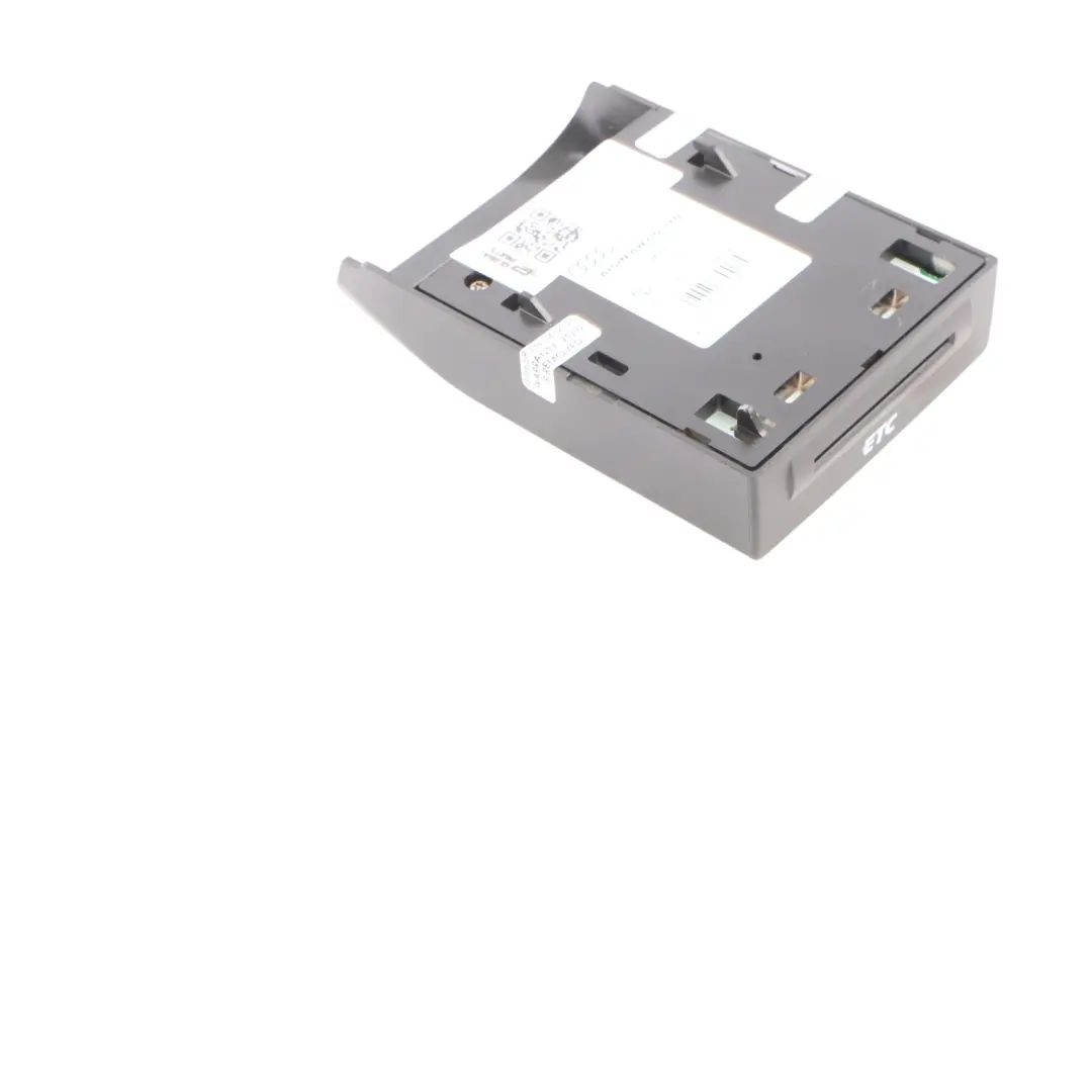 Audi S4 B8 Chip Card Reader for Road Toll Japan Module Unit ECU 4F0919813C 