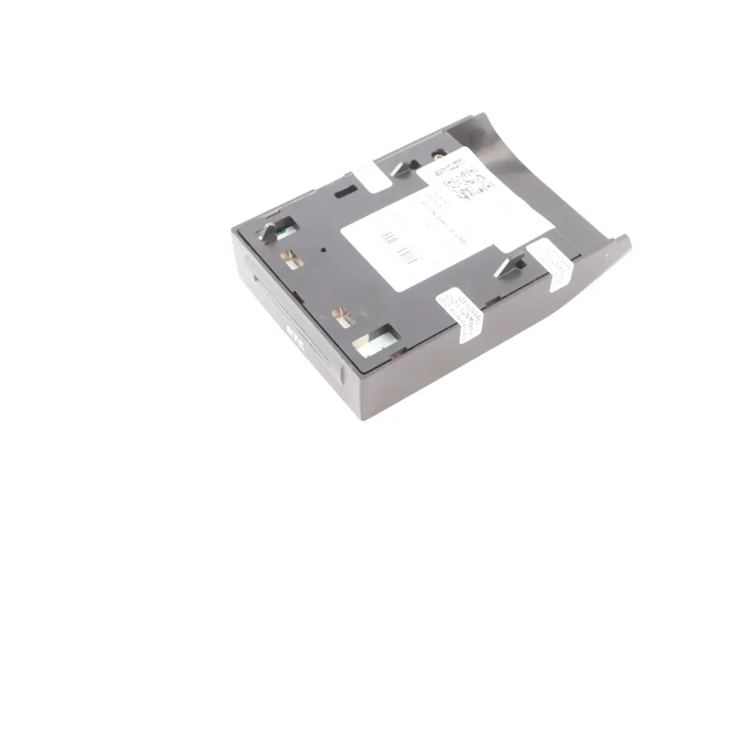 Audi S4 B8 Chip Card Reader for Road Toll Japan Module Unit ECU 4F0919813C 