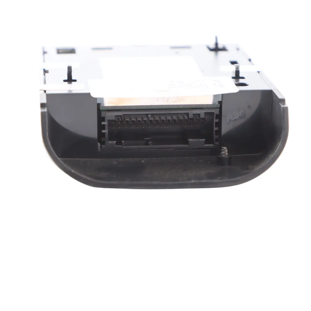 Audi S4 B8 Chip Card Reader for Road Toll Japan Module Unit ECU 4F0919813C 