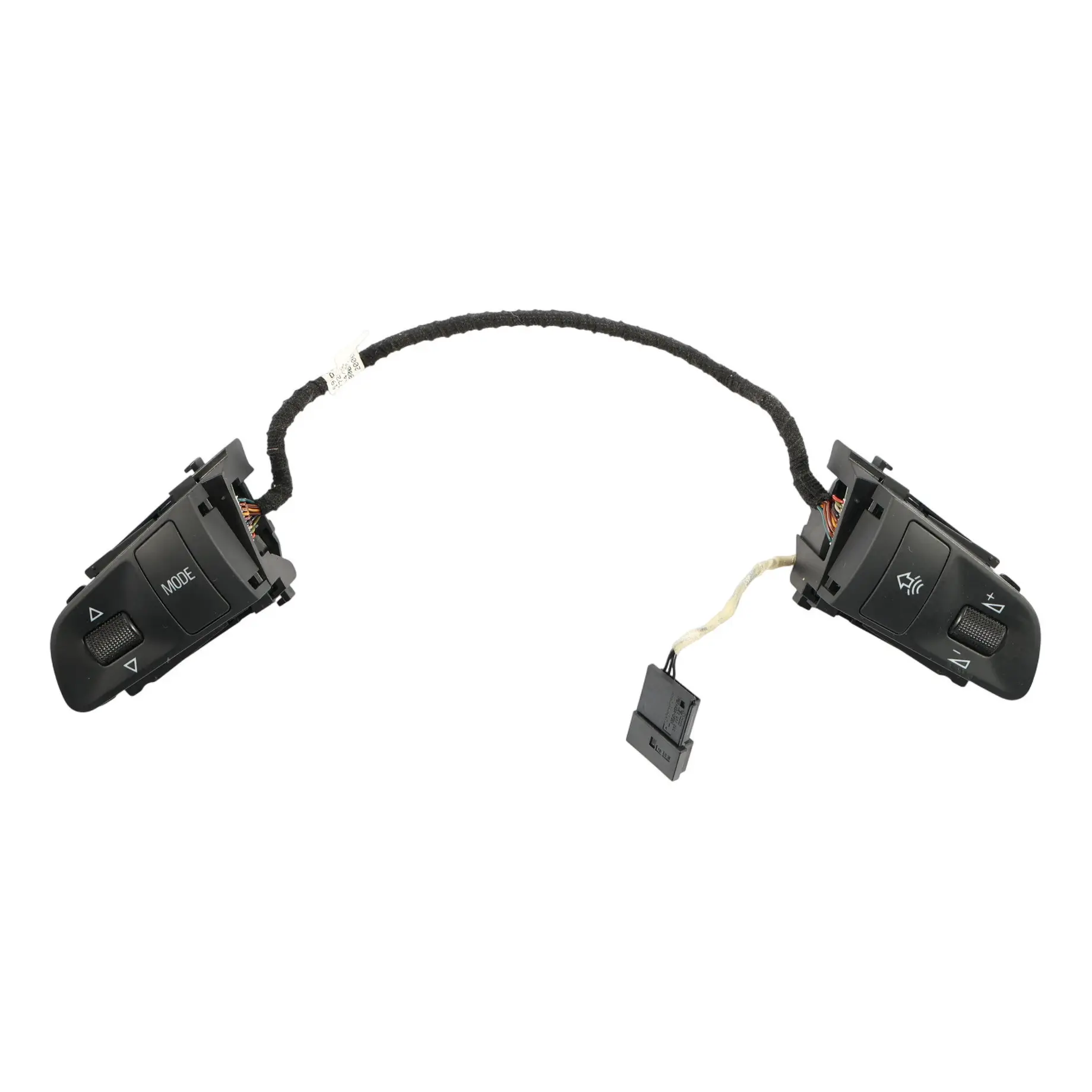 Audi A4 B7 Steering Wheel Button Control Switches Set 4F0951527D