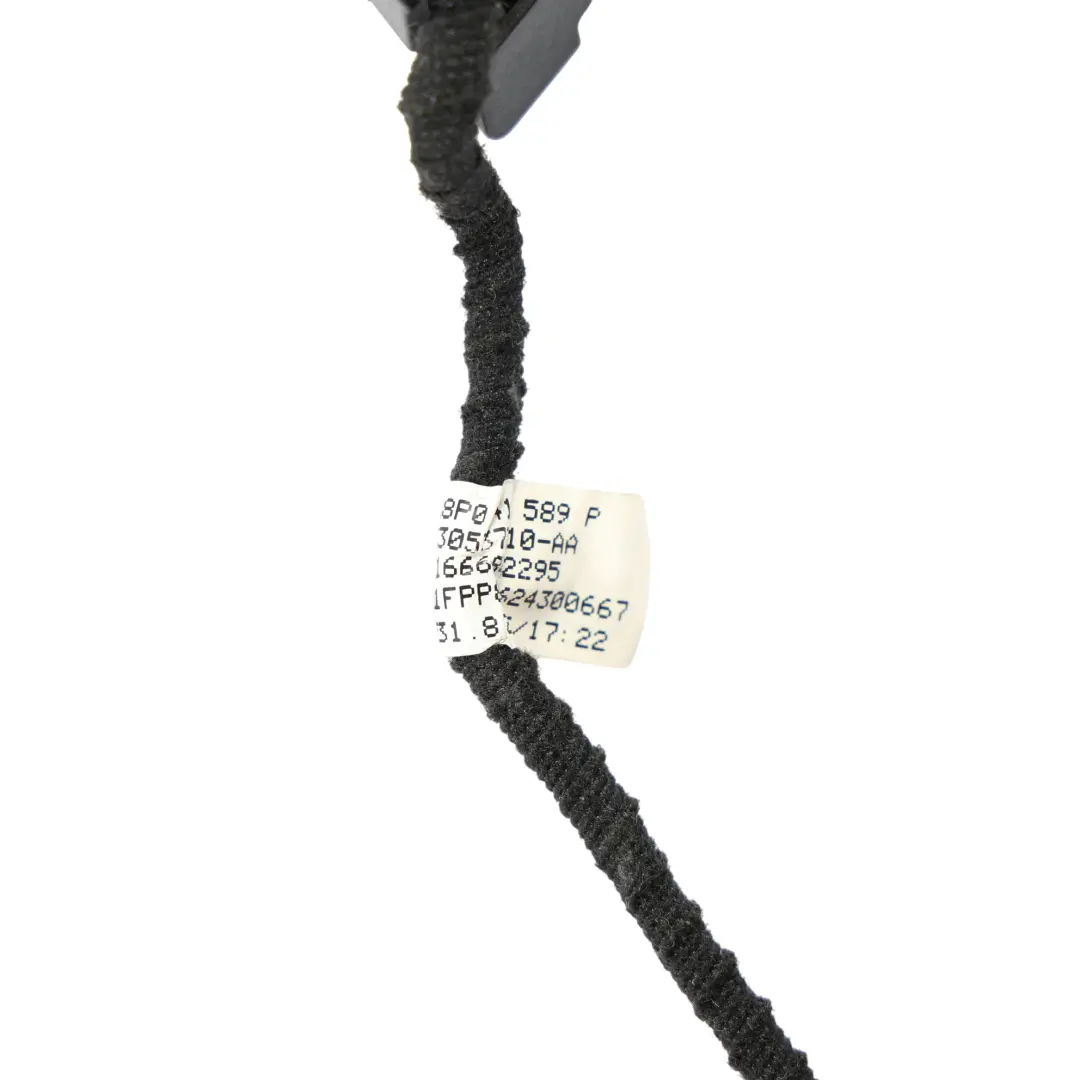 Audi A4 B7 Steering Wheel Button Control Switches Set 4F0951527D