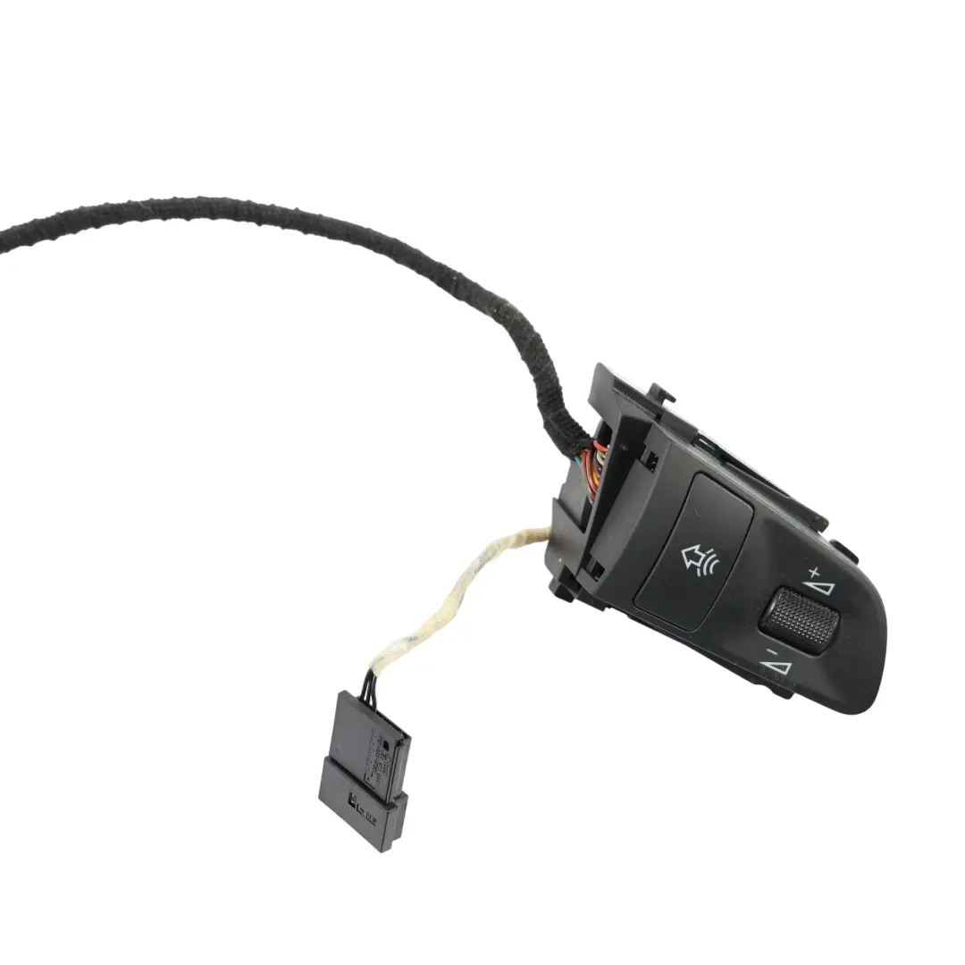 Audi A4 B7 Steering Wheel Button Control Switches Set 4F0951527D